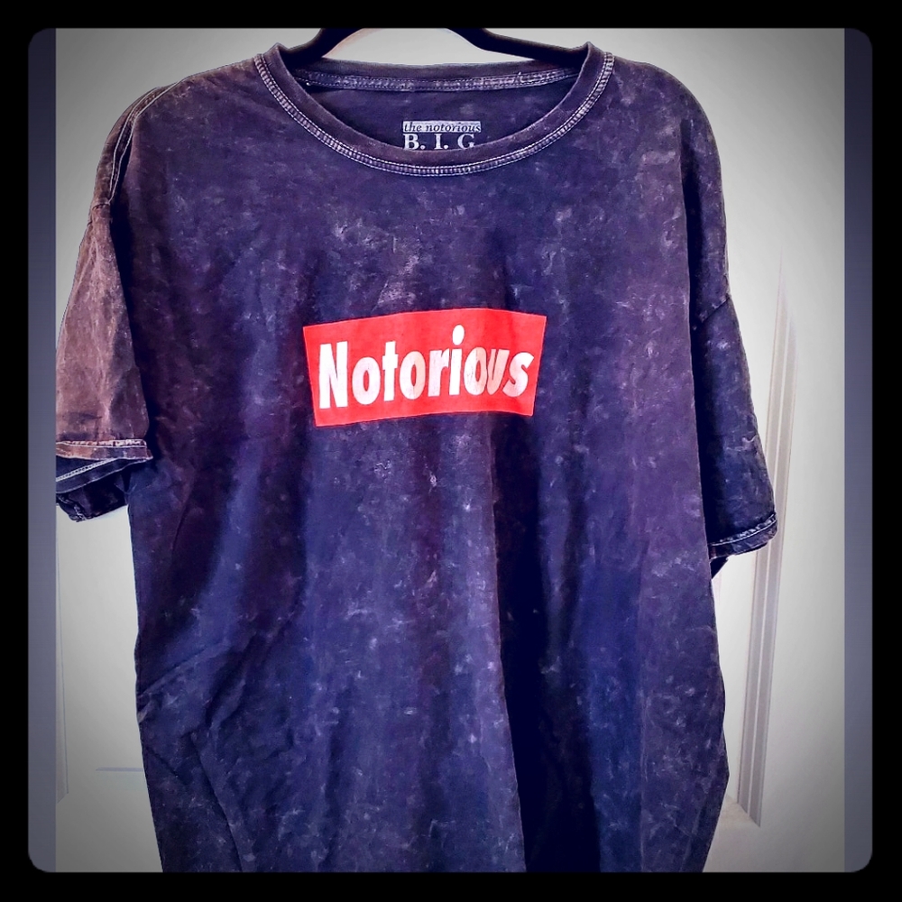Notorious Graphic Tee